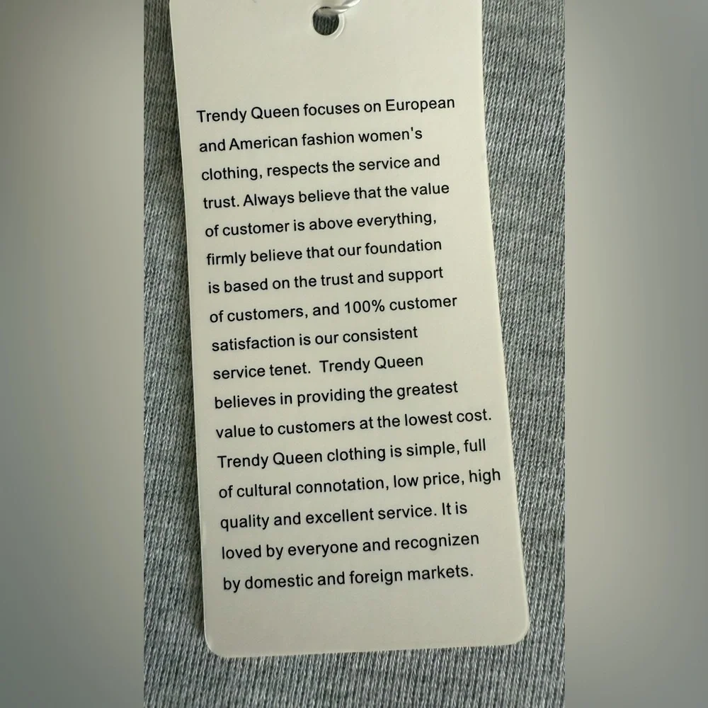 Trendy Queen viral Sweatshirt - Picture 11 of 16